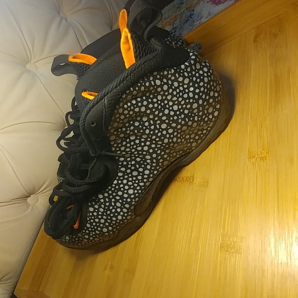 Nike Foamposites
